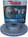 Przednie klocki + tarcze hamulcowe 354mm Jeep Grand Cherokee WL 2021-