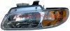 Lewy reflektor USA Chrysler Voyager Town&Country 1996-2000