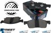 Przednie klocki hamulcowe DBA STREET SERIES Jeep Grand Cherokee 2011-2022