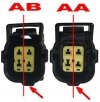 Sonda lambda przednia tylnego katalizatora MOPAR Jeep Grand Cherokee 4,0 2004