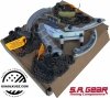 Rozrząd napinacze łańcuchy prowadnice Cadillac ATS 3,6 V6 2013-2015