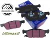 Klocki hamulcowe przednie EBC Ultimax2 Ford Edge 2015-2023