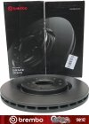 Klocki oraz tarcze hamulcowe przednie 330mm BREMBO Fiat Freemont 2012-