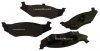 Klocki hamulcowe tylne Dodge Stratus 