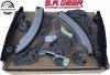 Rozrząd łańcuchy prowadnice napinacze Jeep Commander 3,7 V6