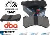 Klocki hamulcowe przednie DBA Street Series Dodge Challenger SRT Hellcat 2015-