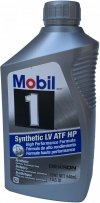 Oryginalny filtr GM + olej Mobil1 Synthetic LV ATF HP DEXTRON skrzyni biegów 8L45 GMC Canyon 3,6 V6 2017-