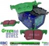 Klocki hamulcowe tylne EBC GreenStuff Lincoln Continental 2017-