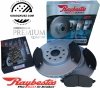 Przednie klocki + tarcze hamulcowe 354mm Jeep Grand Cherokee WL 2021-