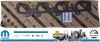 Uszczelka kolektora wydechowego prawego Jeep Grand Cherokee SRT Trackhawk