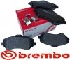 Klocki hamulcowe przód Dodge Journey BREMBO