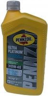 Olej PENNZOIL ULTRA 0W40 Jeep Wrangler Rubicon 392 6,4 V8