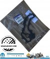 Uszczelka aluminiowej obudowy termostatu Chrysler Voyager 3,6 V6 2020-