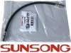 Przewód hamulcowy tylny środkowy 8-6/8 Ring Gear Chevrolet Avalanche 2007-2013
