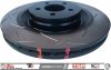 Tarcza hamulcowa przednia 360mm DBA 4000 T3 Dodge Charger SRT Scat Pack