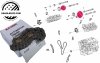 Łańcuch wałków rozrządu silnika Ford F-150 F150  V6 Naturally Aspirated 2011-