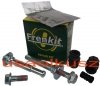 Zestaw prowadnic oraz osłonek przedniego zacisku hamulcowego Ford Taurus 1995-2007