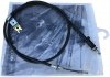 Linka hamulca postojowego prawa - do tarcz Jeep Cherokee 2003-2007