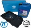 Filtr + olej skrzyni 8-SPD ZF 8HP70 Dodge Challenger V8 2015-2023