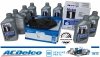 Oryginalny filtr GM + olej Mobil1 Synthetic LV ATF HP DEXTRON skrzyni biegów 8L90 Chevrolet Express 2017-