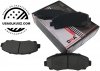 Przednie klocki hamulcowe Acura TL 2009-2014