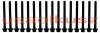 Śruby głowic Chrysler Voyager Town Country 3,3 / 3,8 V6 1997-