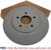 Tylna tarcza hamulcowa EBC seria PREMIUM Ford Mustang 2005-2014