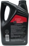 Oryginalny filtr oraz syntetyczny olej silnikowy Motorcraft 5W30 Mazda Tribute 3,0 V6 -2008