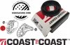 Uszczelniacz przedniego wału reduktora NP246 Dodge Ram 1500 4x4 2006-2010