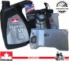 Filtr oraz olej Dextron-VI automatycznej skrzyni biegów AW4 Jeep Comanche MJ