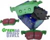 Klocki hamulcowe tylne EBC GreenStuff Ford Fusion 2013-