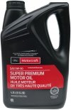 Oryginalny filtr oraz syntetyczny olej silnikowy Motorcraft 5W30 Mazda Tribute 3,0 V6 -2008