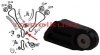 Prowadnica łańcucha rozrządu silnika MOPAR Fiat Freemont 3,6 V6