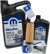 Olej MOPAR MaxPro 5W20 oraz oryginalny filtr Dodge Caravan 3,6 V6 -2013