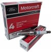 Świeca zapłonowa platynowa MOTORCRAFT SP509 Lincoln Mark LT 2008