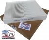 Filtr kabinowy przeciwpyłkowy Dodge Grand Caravan 2008-