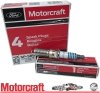 Świece zapłonowe MOTORCRAFT SP520 Lincoln Continental 3,7 V6