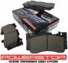 Klocki hamulcowe przednie POWERSTOP Z16 Ford Mustang 2015- do tarcz 352mm