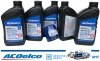 Filtr olej silnikowy 0W20 Dexos1 Full Synthetic ACDelco Chevrolet Impala 2,5 Ecotec 2016-