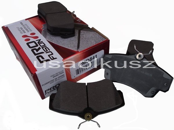 Klocki Hamulcowe Przednie Chrysler Pt Cruiser Klocki