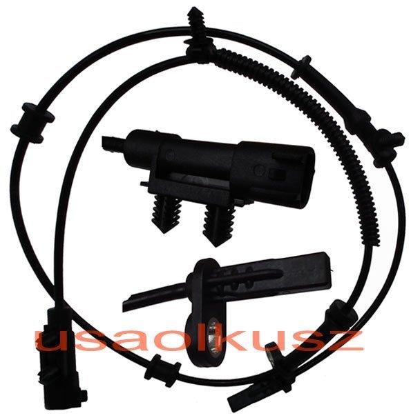 Czujnik ABS przedni Jeep Grand Cherokee 20112015 2011 Czujniki