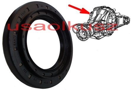 Uszczelniacz Tylnej Prawej P 243 łosi Mostu 230mm Chrysler 300