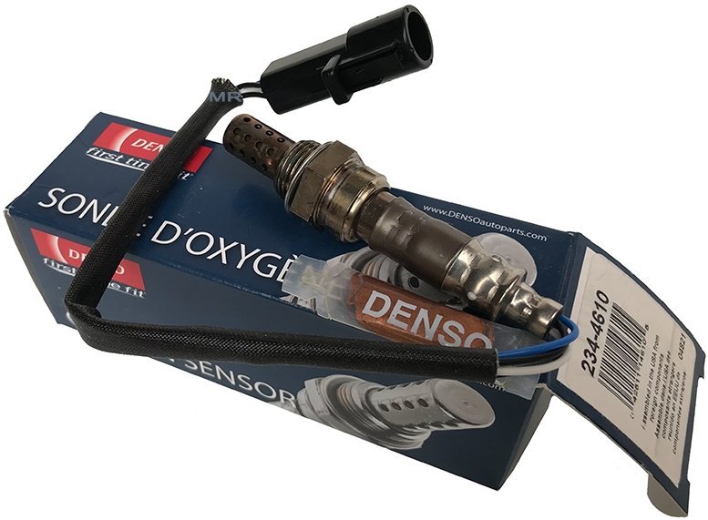 Sonda lambda tylna Mazda CX-9 CX9 -2010 - Czujniki Układ