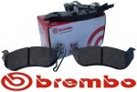 Klocki hamulcowe tylne BREMBO Jeep Liberty 2003-2007
