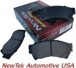Klocki hamulcowe przednie Mazda 6 2006-2013