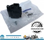 Siłownik klap powietrza nagrzewnicy Jeep Wrangler JK 2011-2018