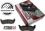 Klocki hamulcowe tylne Ford F150 -2003 F-150