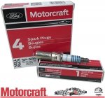 Świeca zapłonowa platynowa MOTORCRAFT SP520 Ford Edge 3,5 / 3,7 V6 