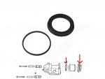 Zestaw naprawczy zacisku przedniego Dodge Caravan 16 2001-2007
