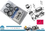 Uszczelki obudowy filtra oleju Chrysler 300C 3,6 V6 2014-